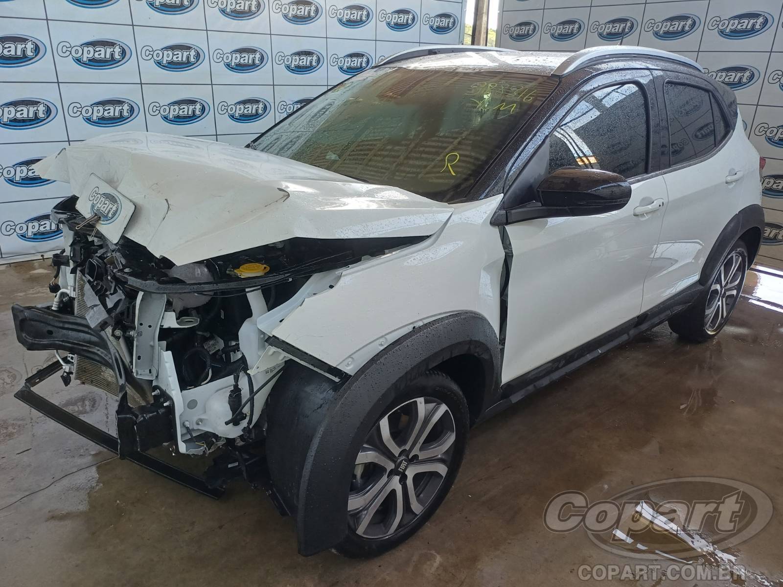 Foto 2: 2025 FIAT PULSE Pulse Impetus T200 Hybrid 1.0 12V GSE Turbo