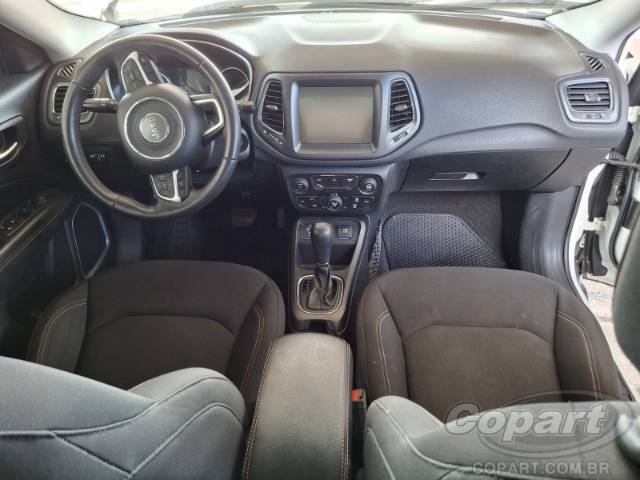 2017 JEEP COMPASS 