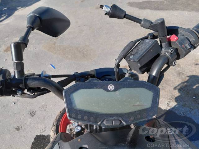 2023 YAMAHA MT-07 