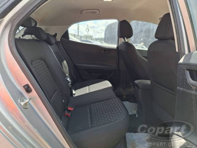 2026 HYUNDAI HB20 