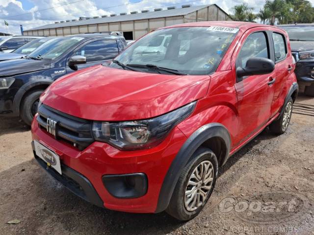 2024 FIAT MOBI 