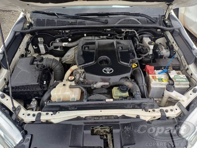 2020 TOYOTA HILUX CD 