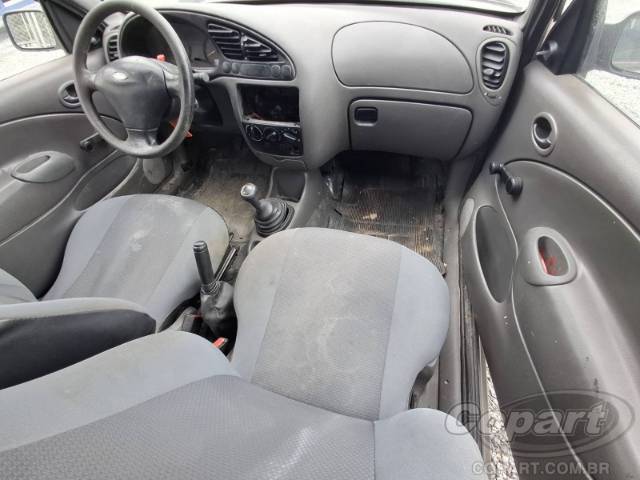 2013 FORD COURIER 