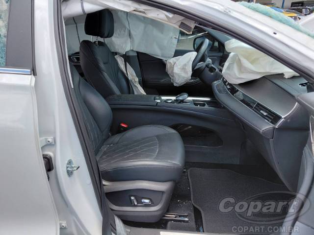 2025 CAOA CHERY TIGGO 8 