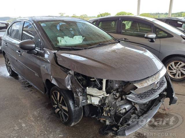 2023 HONDA CITY HATCHBACK 