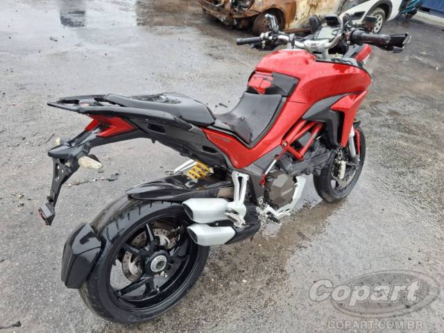 2017 DUCATI MULTISTRADA 