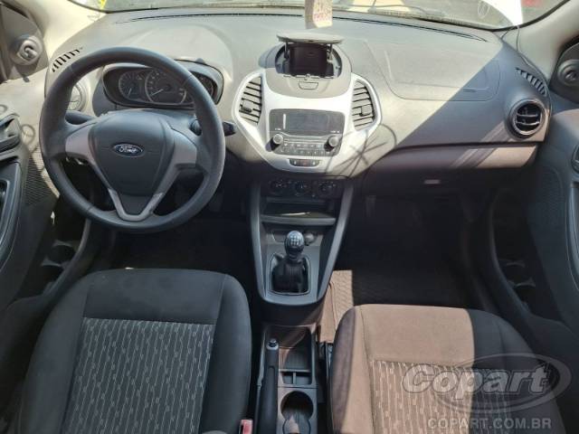 2020 FORD KA 