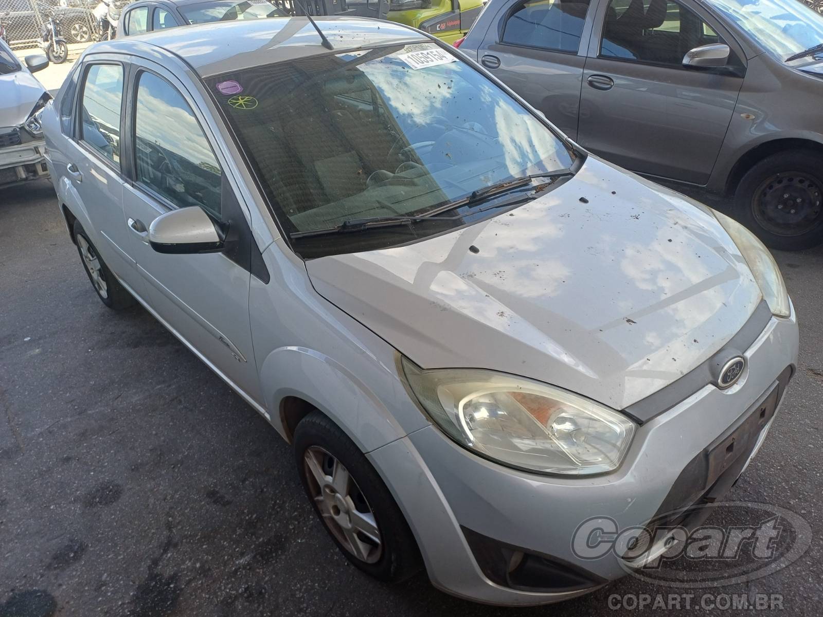 FORD FIESTA SEDAN 1.6 ROCAM 2014