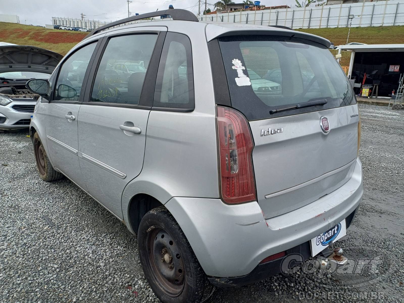 Foto 3: 2013 FIAT IDEA