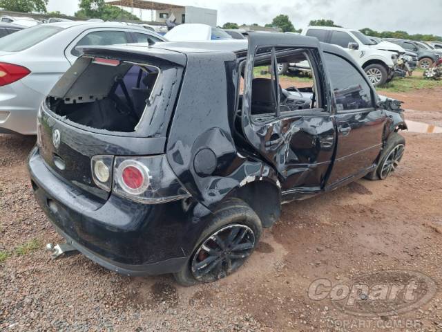 2011 VOLKSWAGEN GOLF 