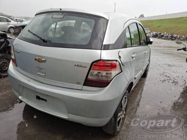 2011 CHEVROLET AGILE 