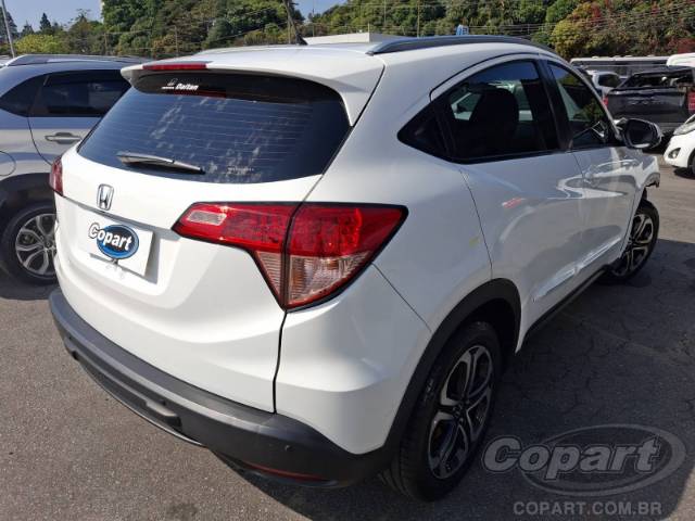 2017 HONDA HR-V 