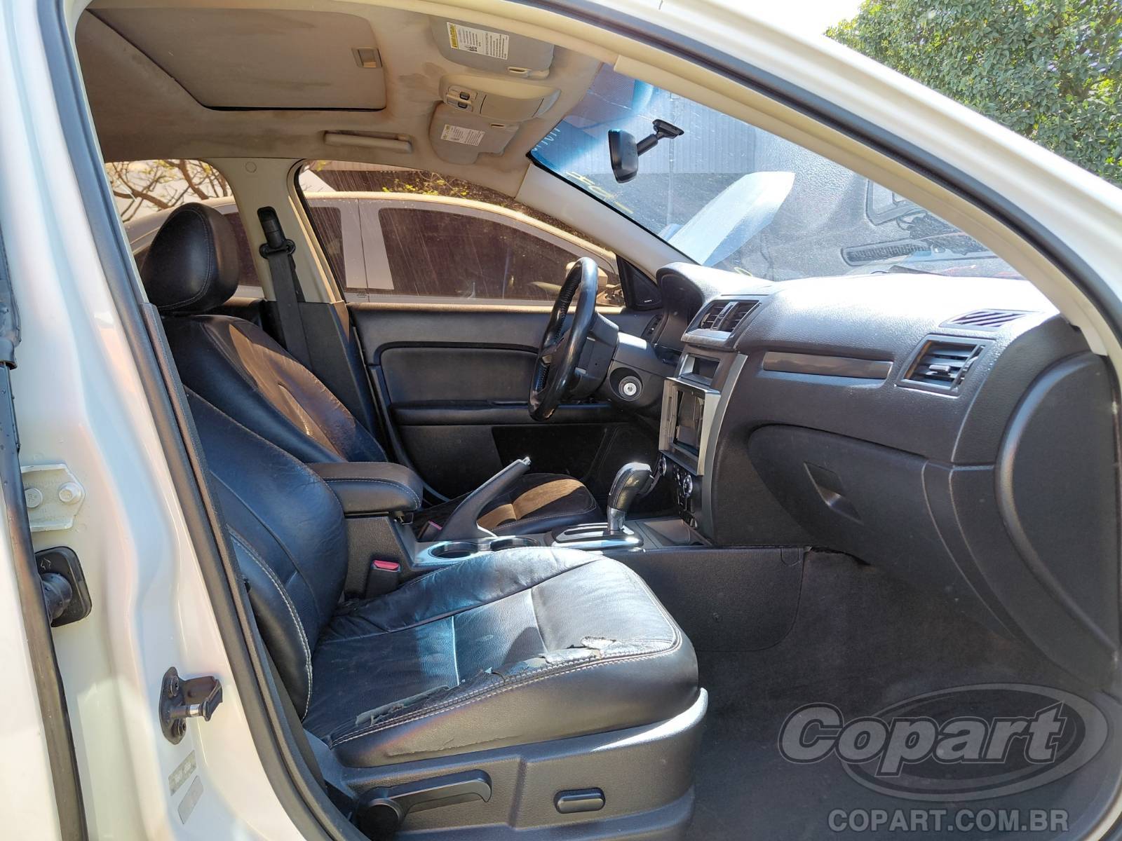 2010 FORD FUSION — foto 5 de 11