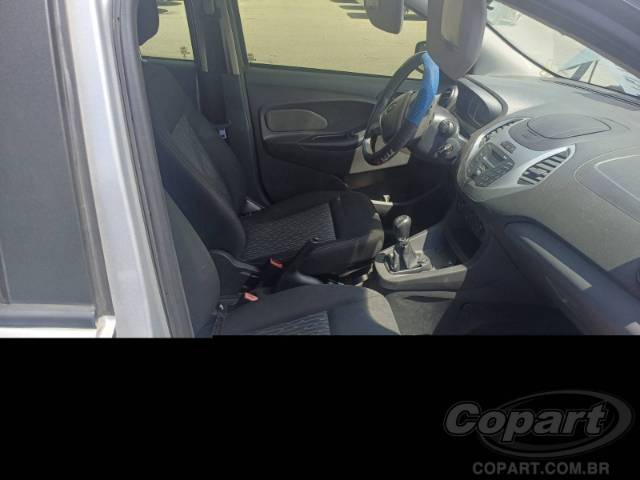 2018 FORD KA 
