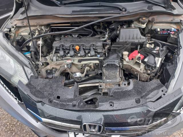2017 HONDA HR-V 