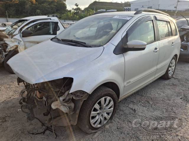 2013 VOLKSWAGEN SPACEFOX 