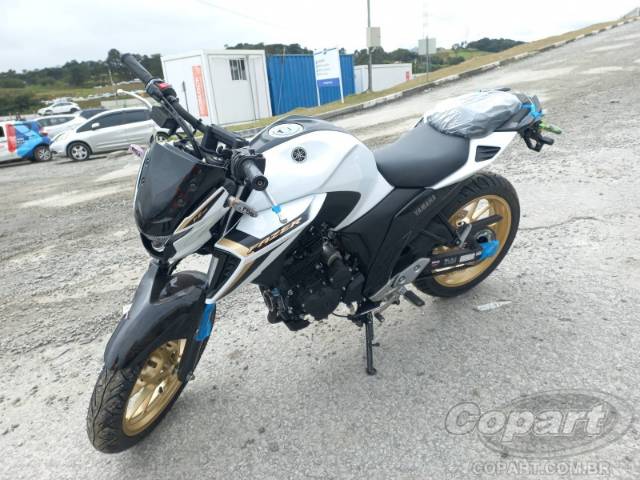 2025 YAMAHA FZ25 FAZER 