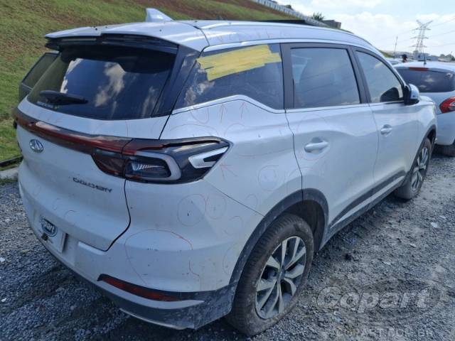 2026 CAOA CHERY TIGGO 7 