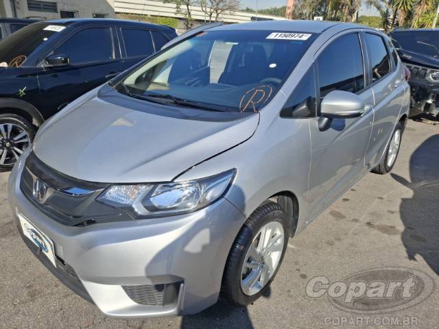 2016 HONDA FIT 
