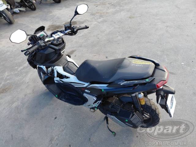 2021 HONDA ADV 
