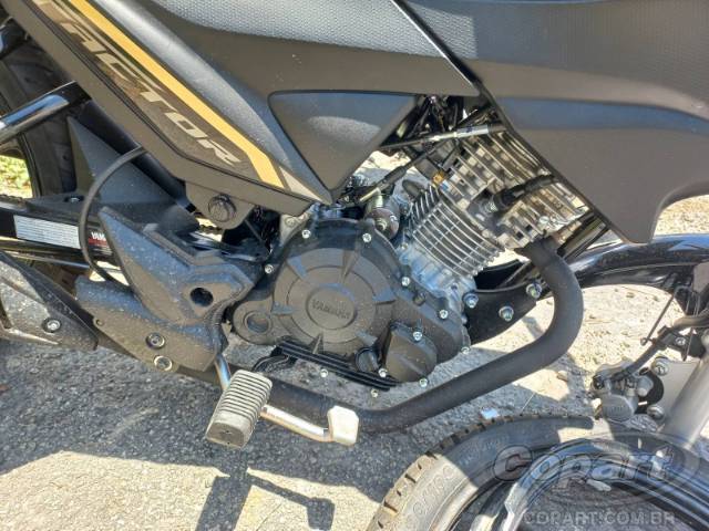 2024 YAMAHA YBR 150 FACTOR 