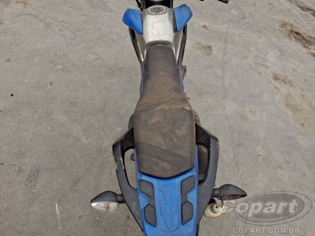 2020 HONDA NXR 160 
