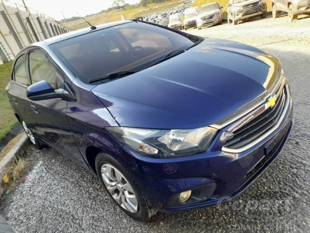 2018 CHEVROLET PRISMA 