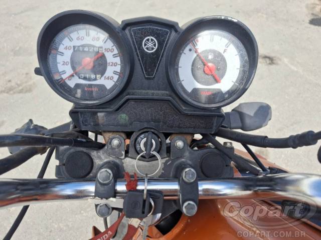 2015 YAMAHA YBR 125 FACTOR 