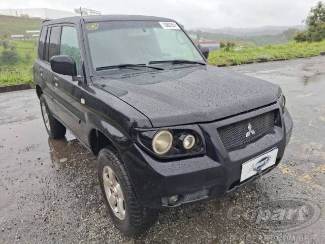2007 MITSUBISHI PAJERO TR4 