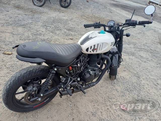 2024 ROYAL ENFIELD HUNTER 