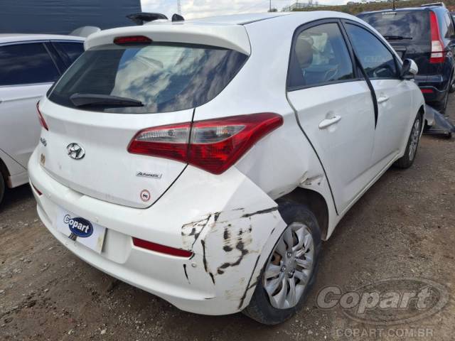 2018 HYUNDAI HB20 