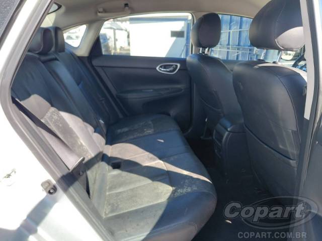 2020 NISSAN SENTRA 