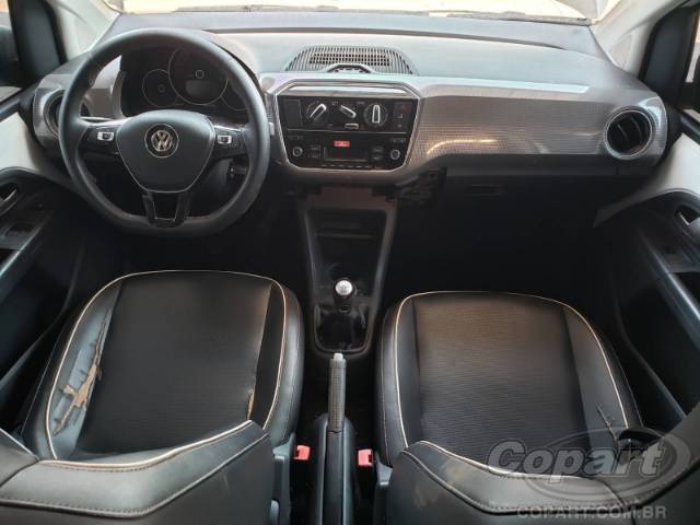 2018 VOLKSWAGEN UP 