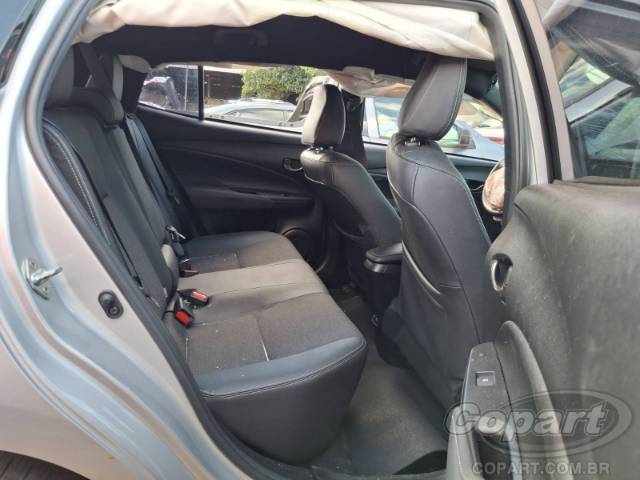2024 TOYOTA YARIS 