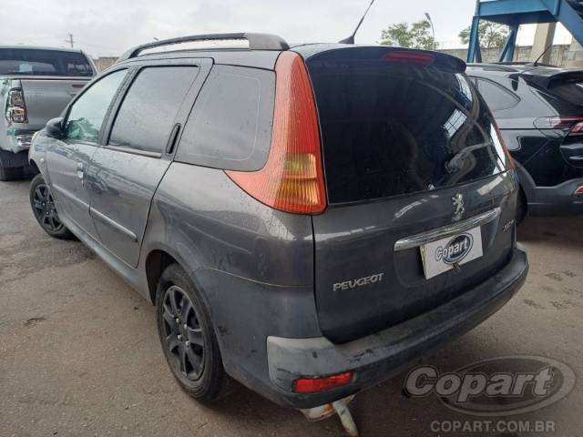 2009 PEUGEOT 207 SW 