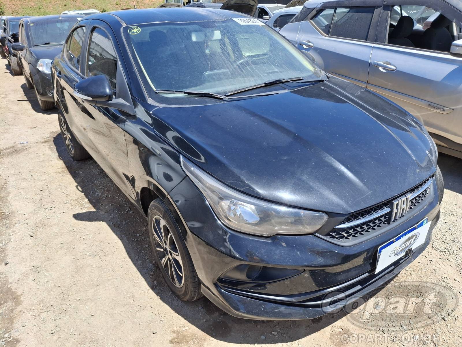 Veículo Fiat Cronos FIAT CRONOS 1.3 FIREFLY 2022 2022 em leilão