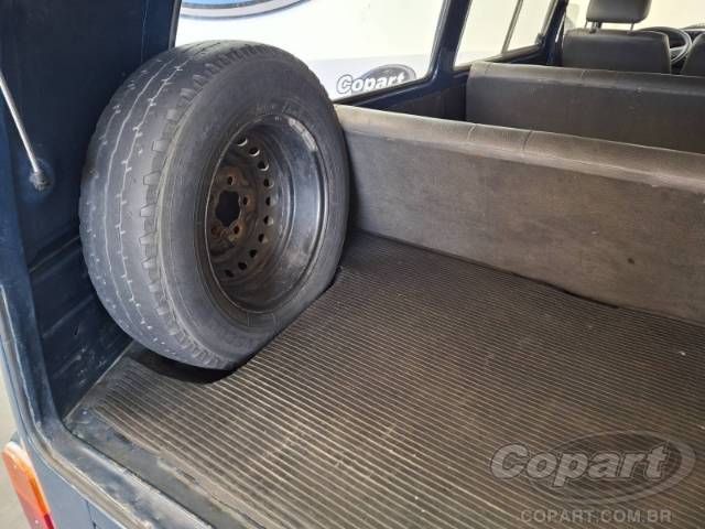 1999 VOLKSWAGEN KOMBI 