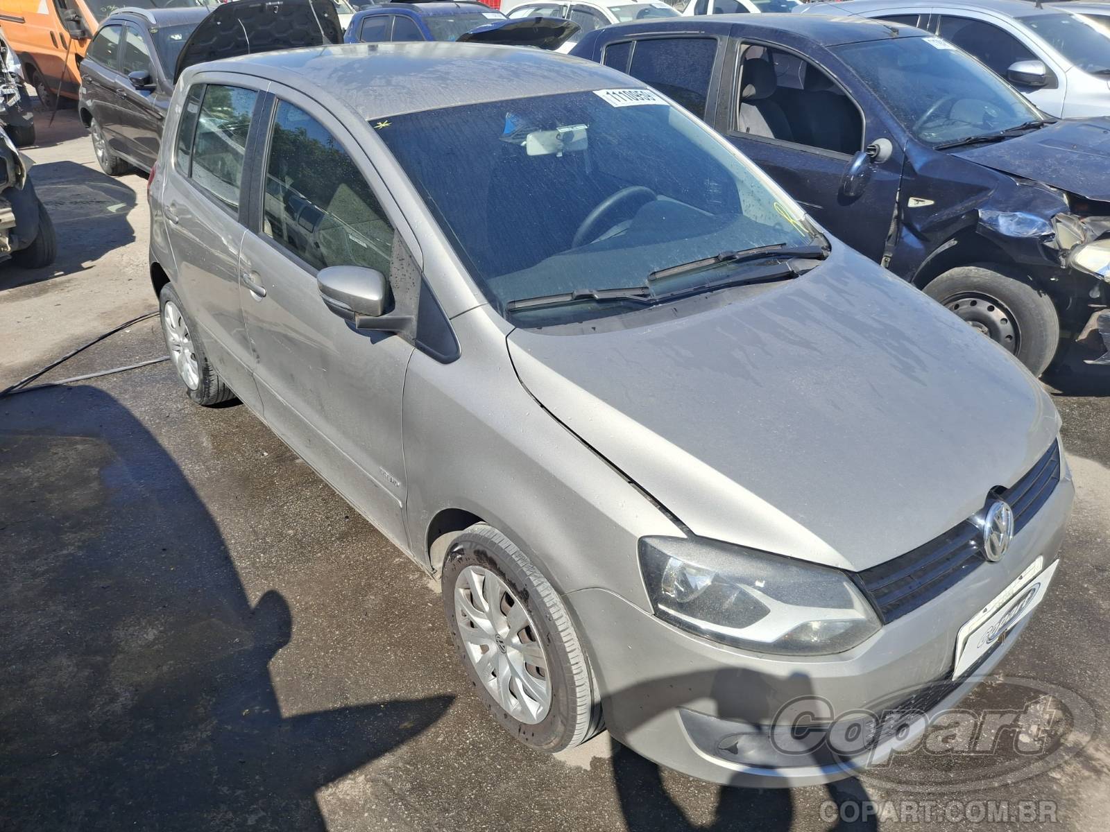 Veículo VW - VolksWagen Volkswagen Volkswagen Fox 1.6 Flex 2013 em leilão