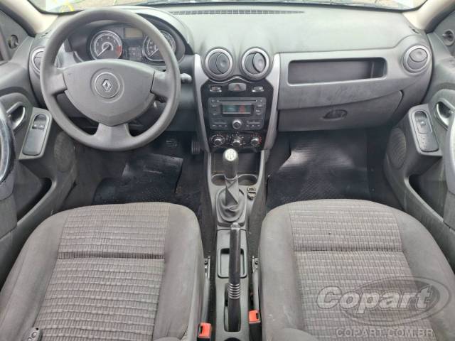 2012 RENAULT SANDERO 