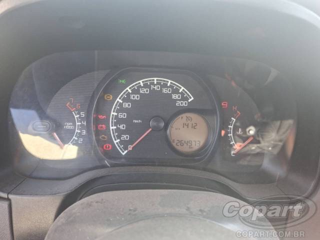 2017 FIAT STRADA 