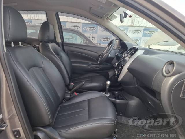 2020 NISSAN VERSA 