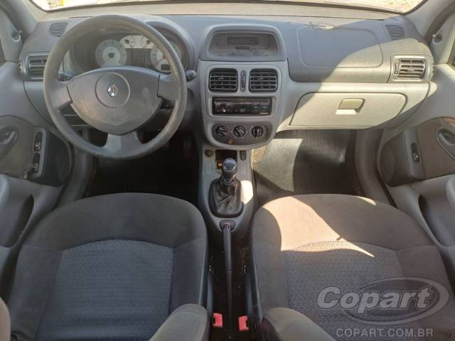 2008 RENAULT CLIO 