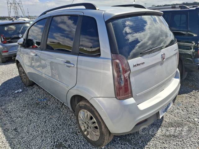 2012 FIAT IDEA 