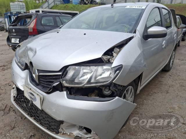2019 RENAULT SANDERO 