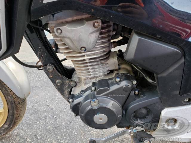 2019 HONDA CG 160 
