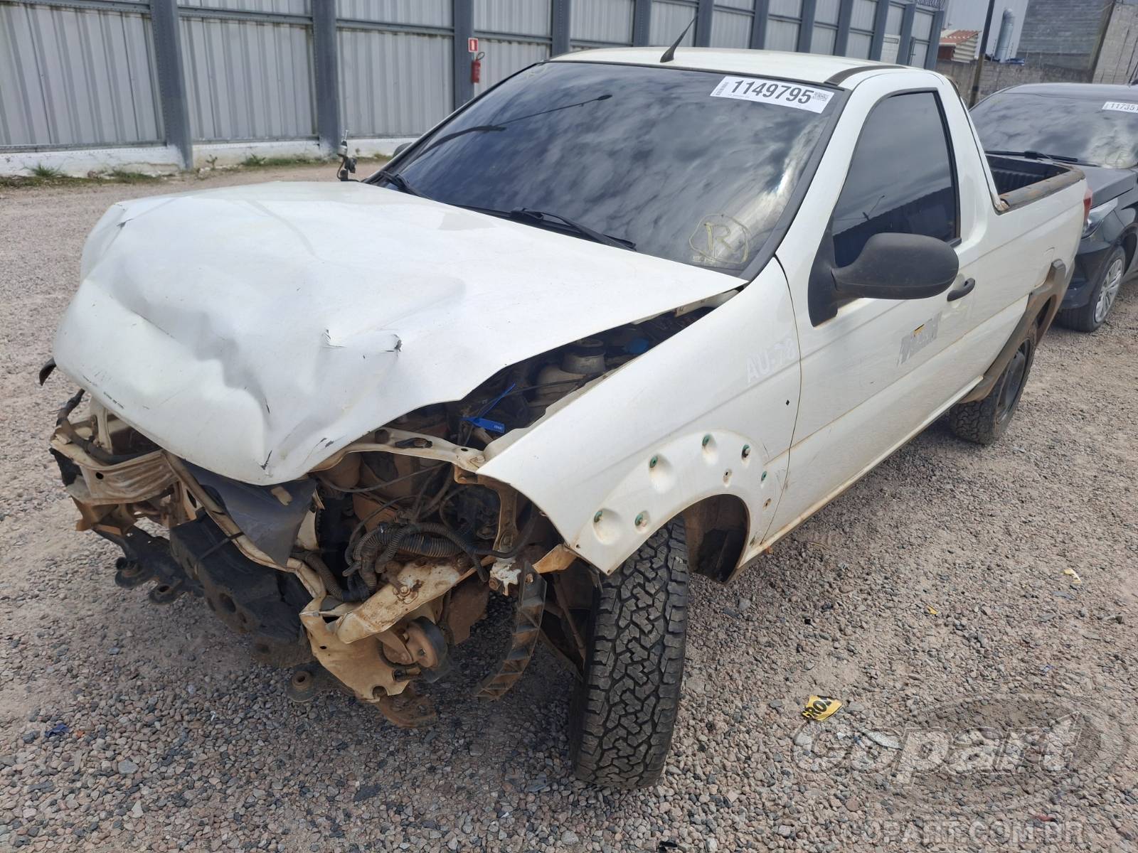Foto 2: 2020 FIAT STRADA