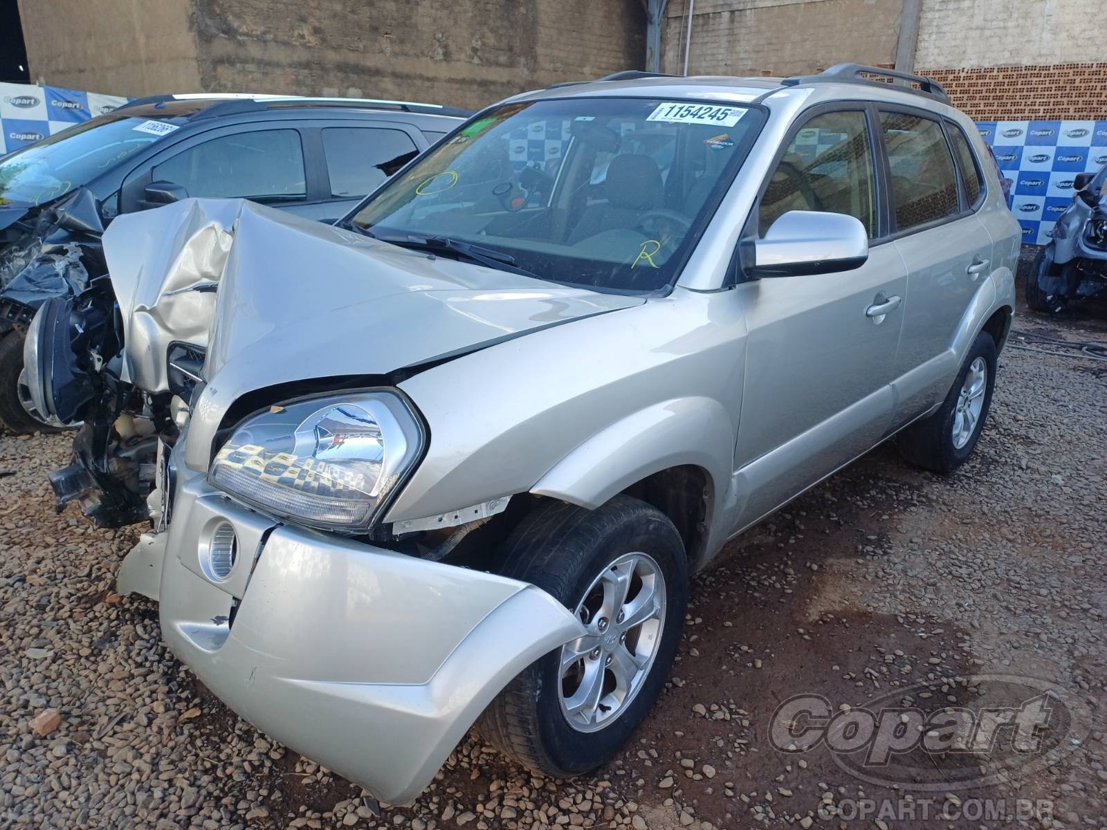 Foto 2: 2009 HYUNDAI TUCSON