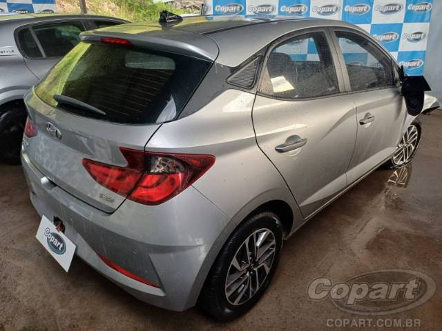 2022 HYUNDAI HB20 