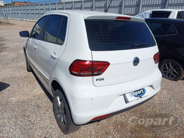 2020 VOLKSWAGEN FOX 