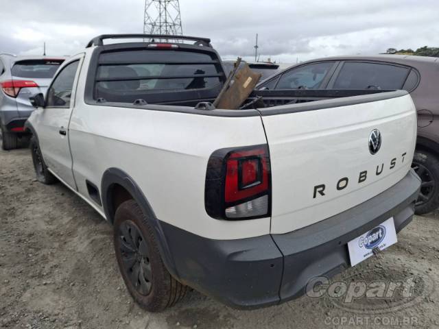 2026 VOLKSWAGEN SAVEIRO 